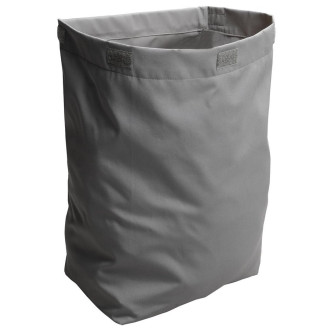 Prádelní koš do skříně 310x500x230mm, suchý zip, šedá UPK350