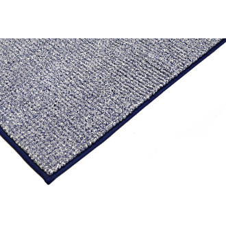 Koupelnová předložka 50x70cm, tmavě modrá 7021303