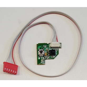 INUS LUX ovládání L, UB-6KR, MYTÍ (elektronika) ND7204-1008-00