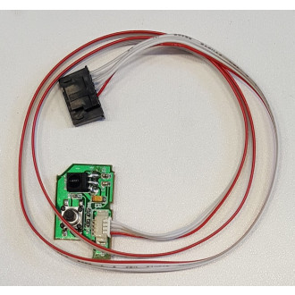 INUS LUX ovládání R, UB-6KR, NAPÁJENÍ (elektronika) ND7204-1007-00