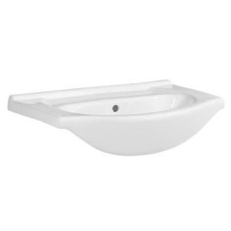 SIMPLEX ECO nábytkové umyvadlo 60x44 cm NDHF060