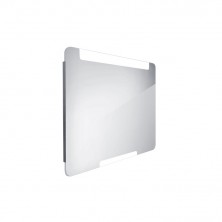 Nimco Série 22000 ZP 22003 LED zrcadlo 800x700 rám hliníkový