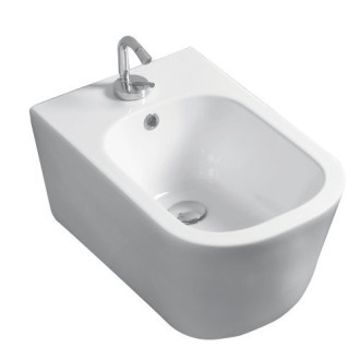 TRIBECA bidet závěsný 35x54cm, bílá 512501