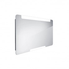 Nimco Série 22000 ZP 22006 LED zrcadlo 1200x700 rám hliníkový