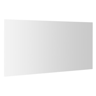 PLAIN zrcadlo 120x60cm, zakulacené rohy, bez úchytu 1501-29