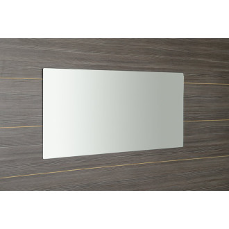 PLAIN zrcadlo 120x60cm, zakulacené rohy, bez úchytu 1501-29