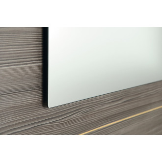 PLAIN zrcadlo 120x60cm, zakulacené rohy, bez úchytu 1501-29