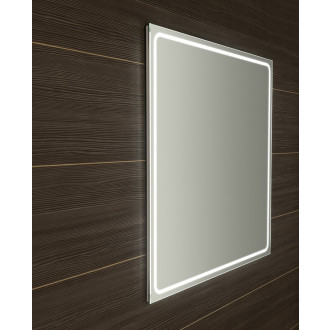 GEMINI zrcadlo s LED osvětlením 900x900mm GM092