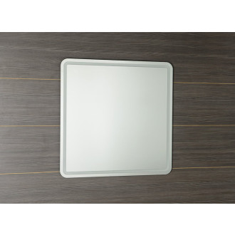 NYX zrcadlo s LED osvětlením 800x800mm NY080