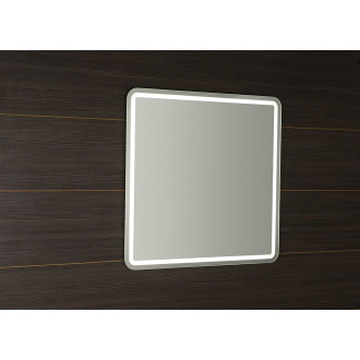 NYX zrcadlo s LED osvětlením 800x800mm NY080