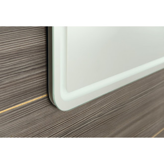 NYX zrcadlo s LED osvětlením 800x800mm NY080