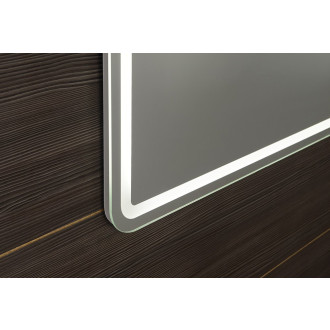 NYX zrcadlo s LED osvětlením 800x800mm NY080