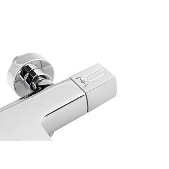 MIXONA nástěnná vanová termostatická baterie, chrom MG410