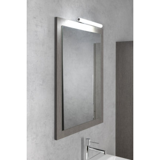 IRENE 2 LED svítidlo, 7 W, 300x100x25 mm, chrom E27260CI