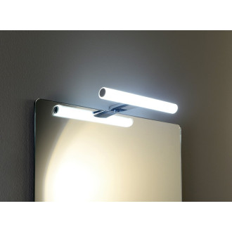IRENE 2 LED svítidlo, 7 W, 300x100x25 mm, chrom E27260CI