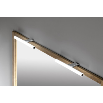 IRENE 2 LED svítidlo, 7 W, 300x100x25 mm, chrom E27260CI