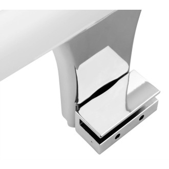 IRENE 2 LED svítidlo, 7 W, 300x100x25 mm, chrom E27260CI