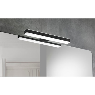 VERONICA 2 LED svítidlo, 8 W, 300x25x83 mm, černá E27423CI