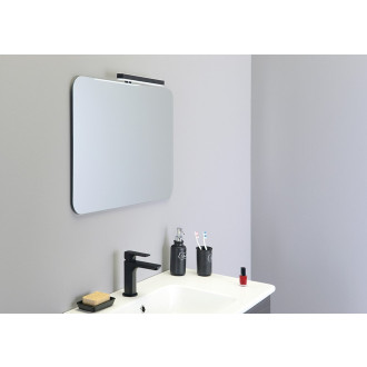 VERONICA 2 LED svítidlo, 8 W, 300x25x83 mm, černá E27423CI