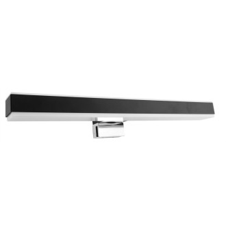 VERONICA 2 LED svítidlo, 8 W, 300x25x83 mm, černá E27423CI