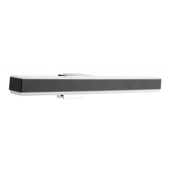 VERONICA 2 LED svítidlo, 8 W, 300x25x83 mm, černá E27423CI