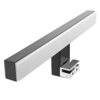 VERONICA 2 LED svítidlo, 8 W, 300x25x83 mm, černá E27423CI