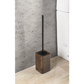 DAFNE WC štětka na postavení, bambus 3933
