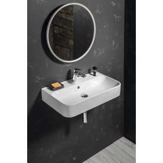 SISTEMA U keramické umyvadlo 70x38cm, bílá 10PL53070