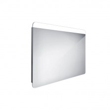 Nimco Série 23000 ZP 23019 LED zrcadlo 900x700 rám hliníkový