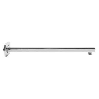 Sprchové ramínko hranaté nízké, 404mm, chrom TQ043