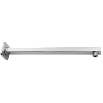 Sprchové ramínko hranaté nízké, 404mm, chrom TQ043