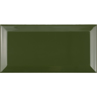 BISELADO BX obklad Verde Botella 10x20 (1m2) 19729