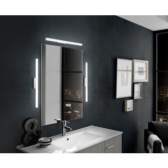 IRENE 2 LED svítidlo, 9 W, 500x35x77 mm, chrom E27556CI