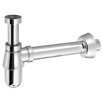 THERMOTRAP umyvadlový sifon, 5/4", odpad 40 mm, ABS/chrom 0570EC23K7