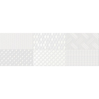 CAMALEONTE obklad Decor Mix Blanco 20x60 (1,44 m2) CAM001
