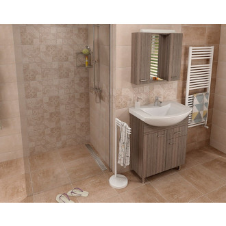 ROCK obklad Decor Marron 25x50 (1,5 m2) ROK002