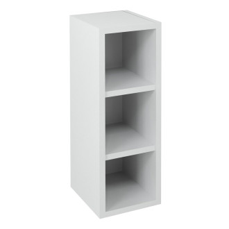 ESPACE otevřená policová skříňka 20x60x22cm, bílá ESC140-3030