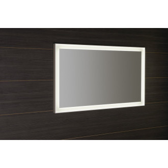 FLUT zrcadlo s LED podsvícením 1200x700mm, bílá FT120