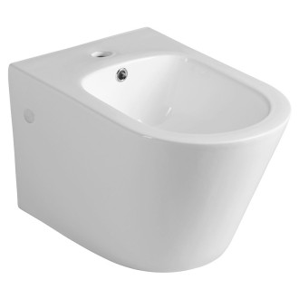 PACO bidet závěsný, 36x52cm, bílá PZ2012