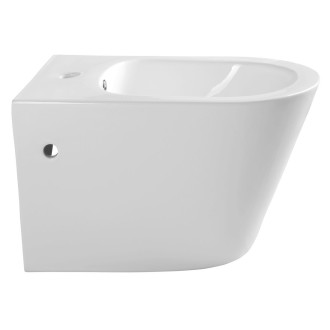 PACO bidet závěsný, 36x52cm, bílá PZ2012