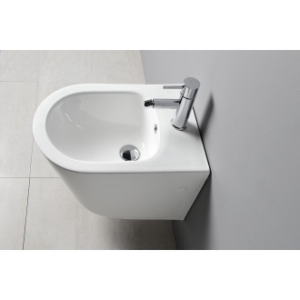 PACO bidet závěsný, 36x52cm, bílá PZ2012