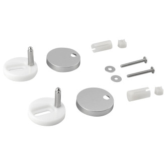 TURKU RIMLESS panty k WC sedátku
