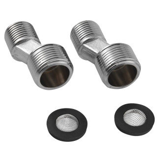 Sada etážek 1/2" x 3/4", pár ET654