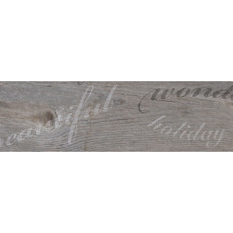 VANCOUVER Deco Gris 20,2x66,2 (1,20m2) VAN014