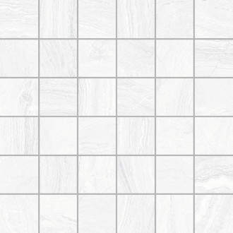 VARANA Mosaico Blanco 30x30 VAR021