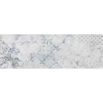 PORTOBELLO obklad Decorado Gris 31,5x100 (1,26m2) PTB010
