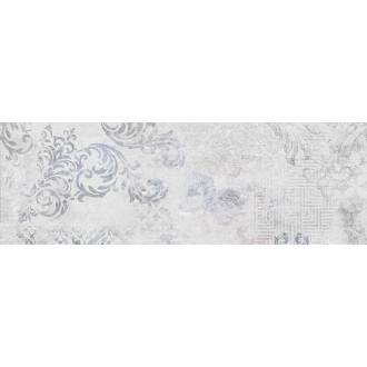 PORTOBELLO obklad Decorado Gris 31,5x100 (1,26m2) PTB010