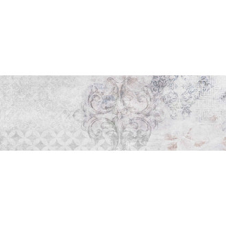 PORTOBELLO obklad Decorado Gris 31,5x100 (1,26m2) PTB010