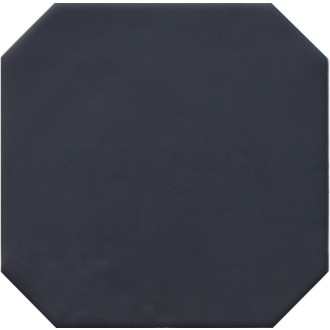 OCTAGON dlažba Negro Mate 20x20 (1m2) 20554