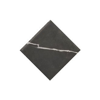 OCTAGON Taco Mármol Negro 4,6x4,6 21014